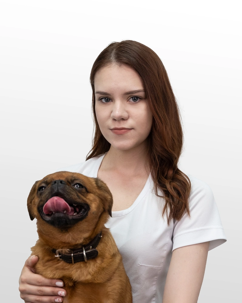 Дмитриева Дарья Алексеевна