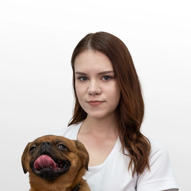 Ветеринарный врач Дмитриева Дарья Алексеевна