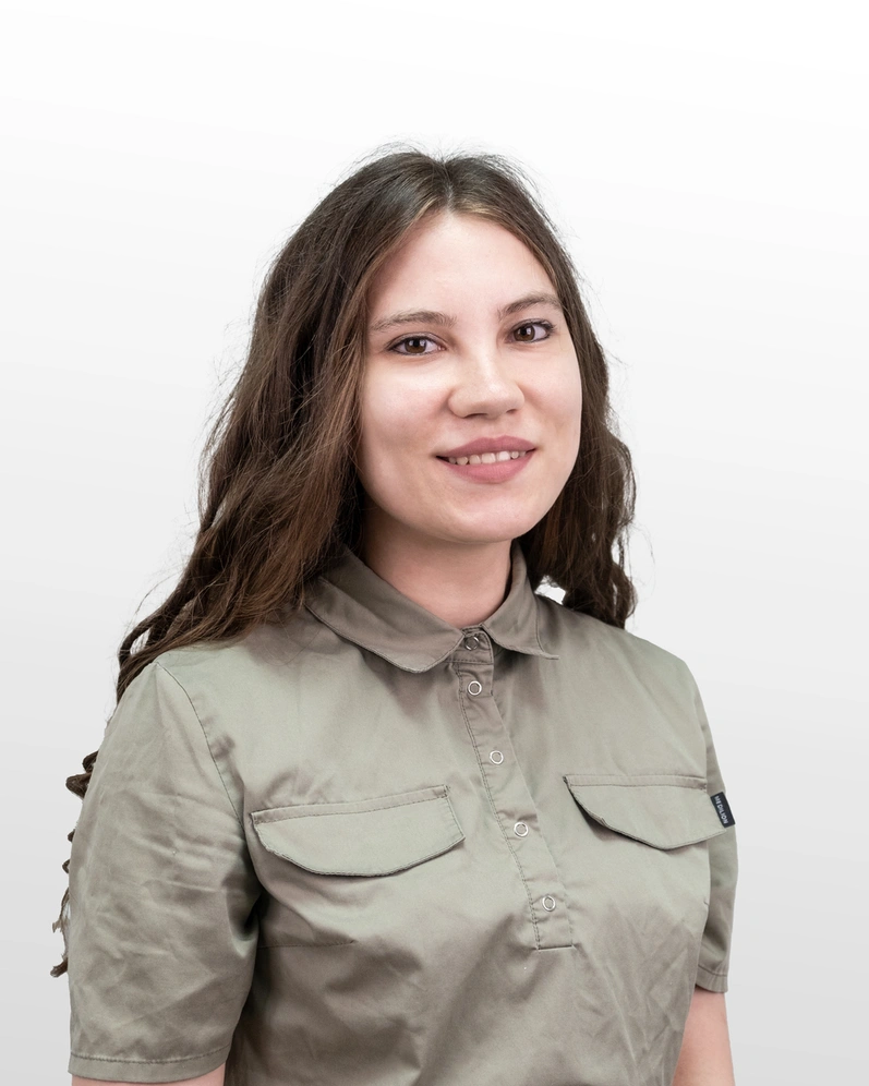 Красушкина Кристина Евгеньевна