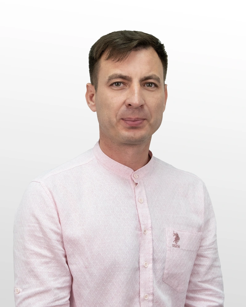 Пак Дмитрий Романович