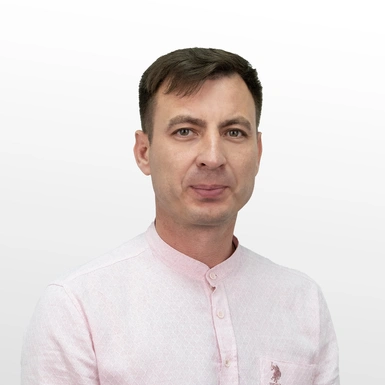 Руководитель клиники Пак Дмитрий Романович