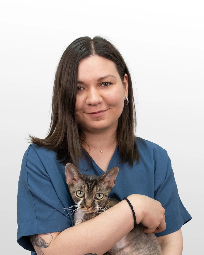Скорик Алина Сергеевна