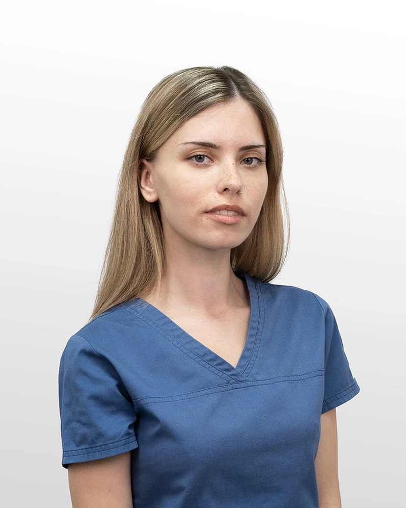 Котцова Алёна Фёдоровна